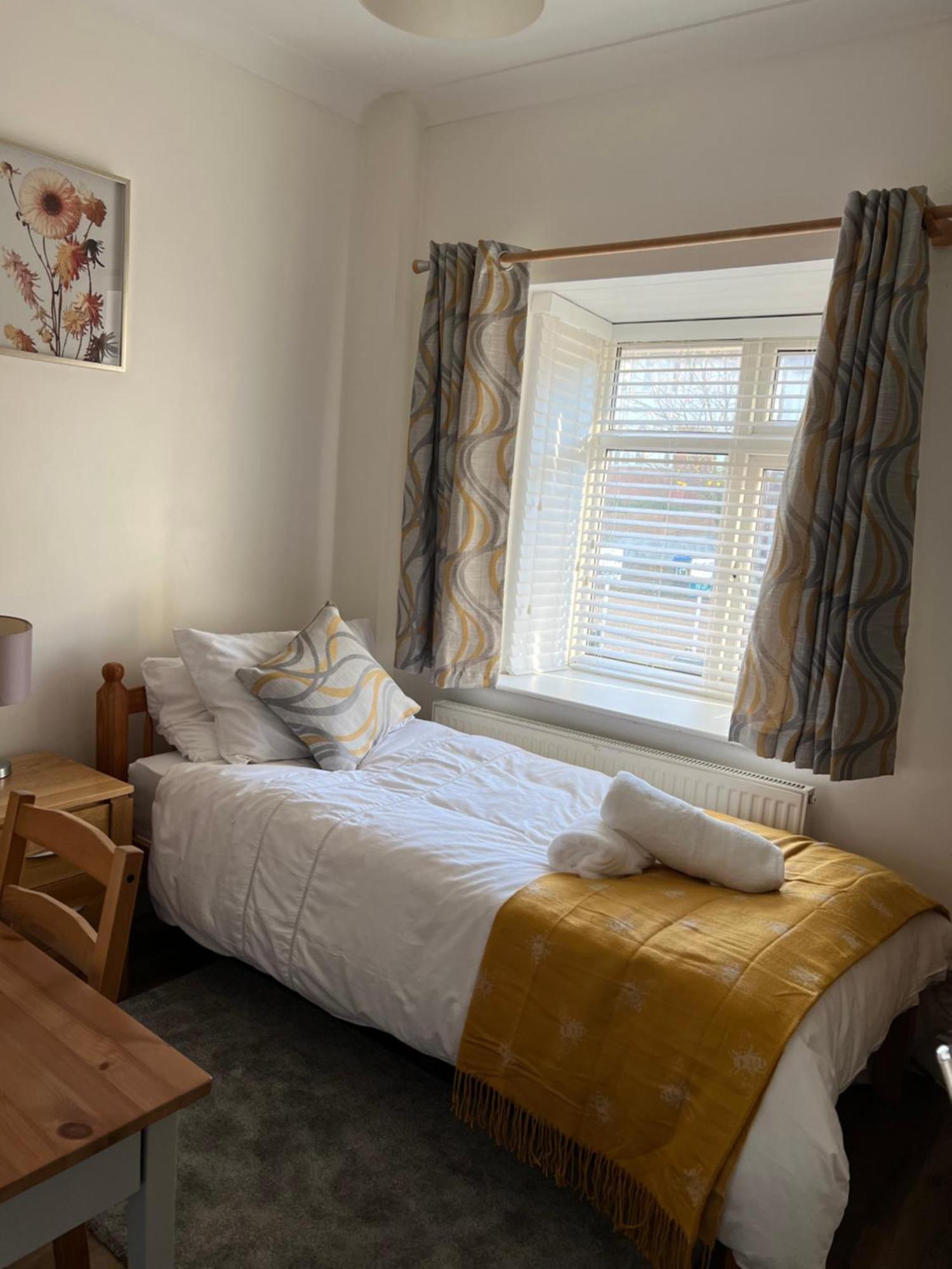 Comfortable Single Room Wembley Park/Stadium لندن المظهر الخارجي الصورة