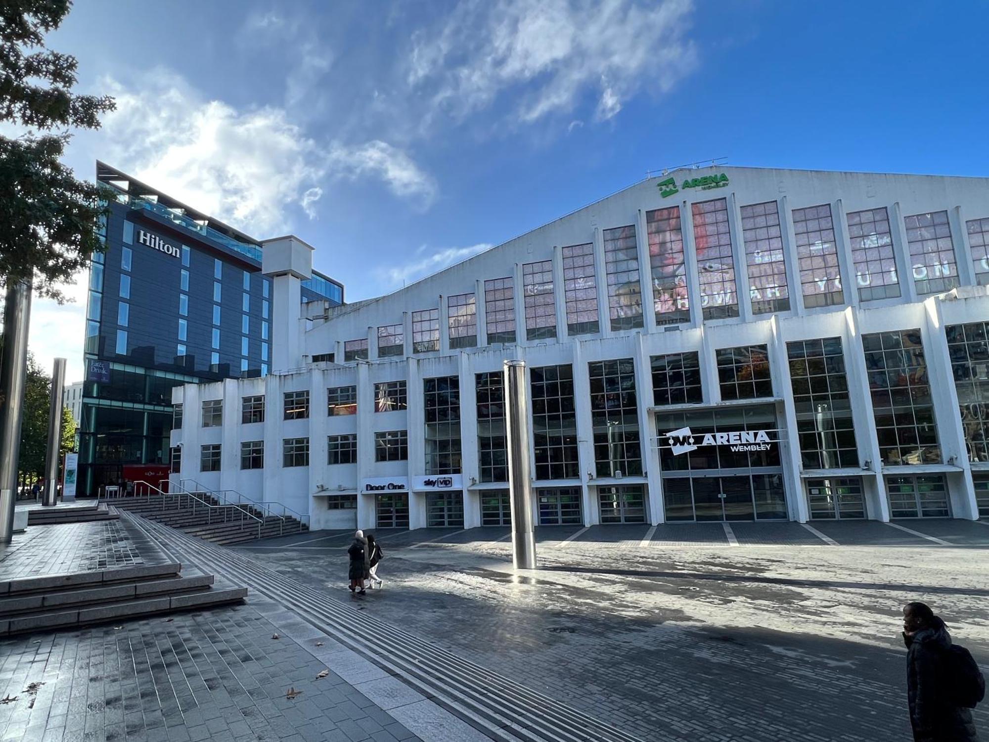 Comfortable Single Room Wembley Park/Stadium لندن المظهر الخارجي الصورة